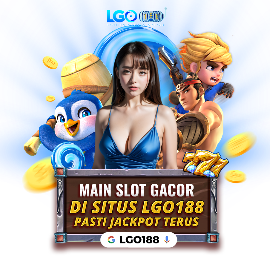LGO188: Arena Bermain Slot Online Pola Naga Pasti Menang!